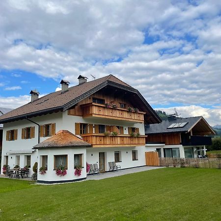 App - Chalet Unterhoelzlhof Olang Extérieur photo