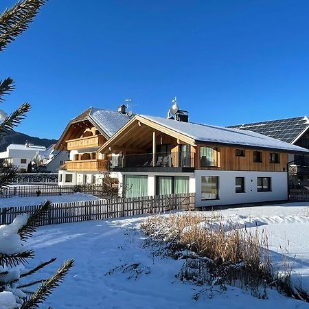 App - Chalet Unterhoelzlhof Olang Extérieur photo