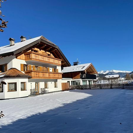 App - Chalet Unterhoelzlhof Olang Extérieur photo