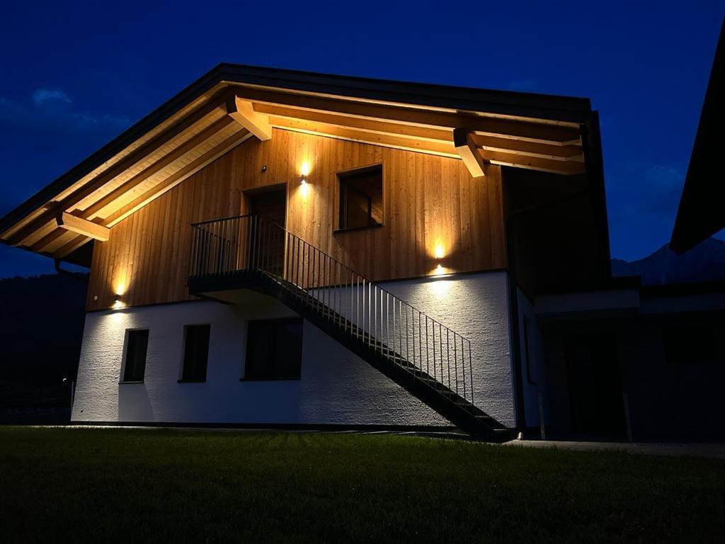 App - Chalet Unterhoelzlhof Olang Extérieur photo