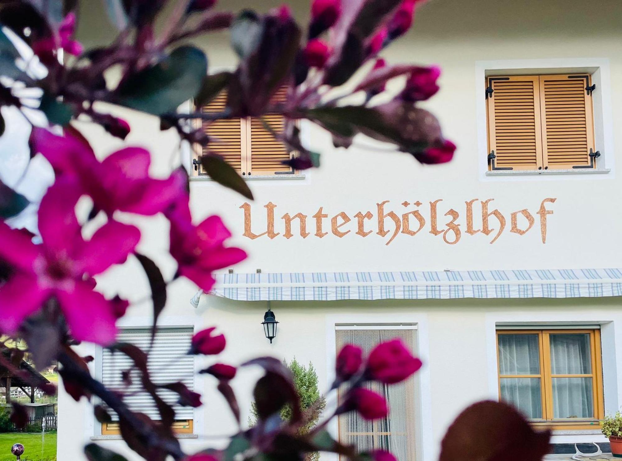 App - Chalet Unterhoelzlhof Olang Extérieur photo
