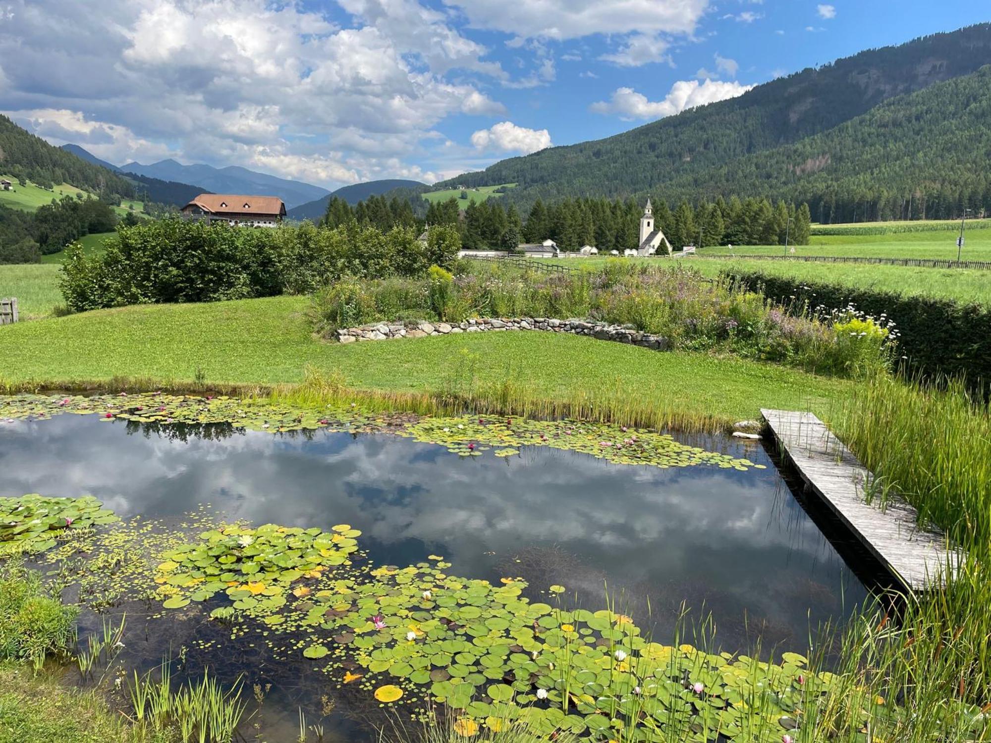 App - Chalet Unterhoelzlhof Olang Extérieur photo