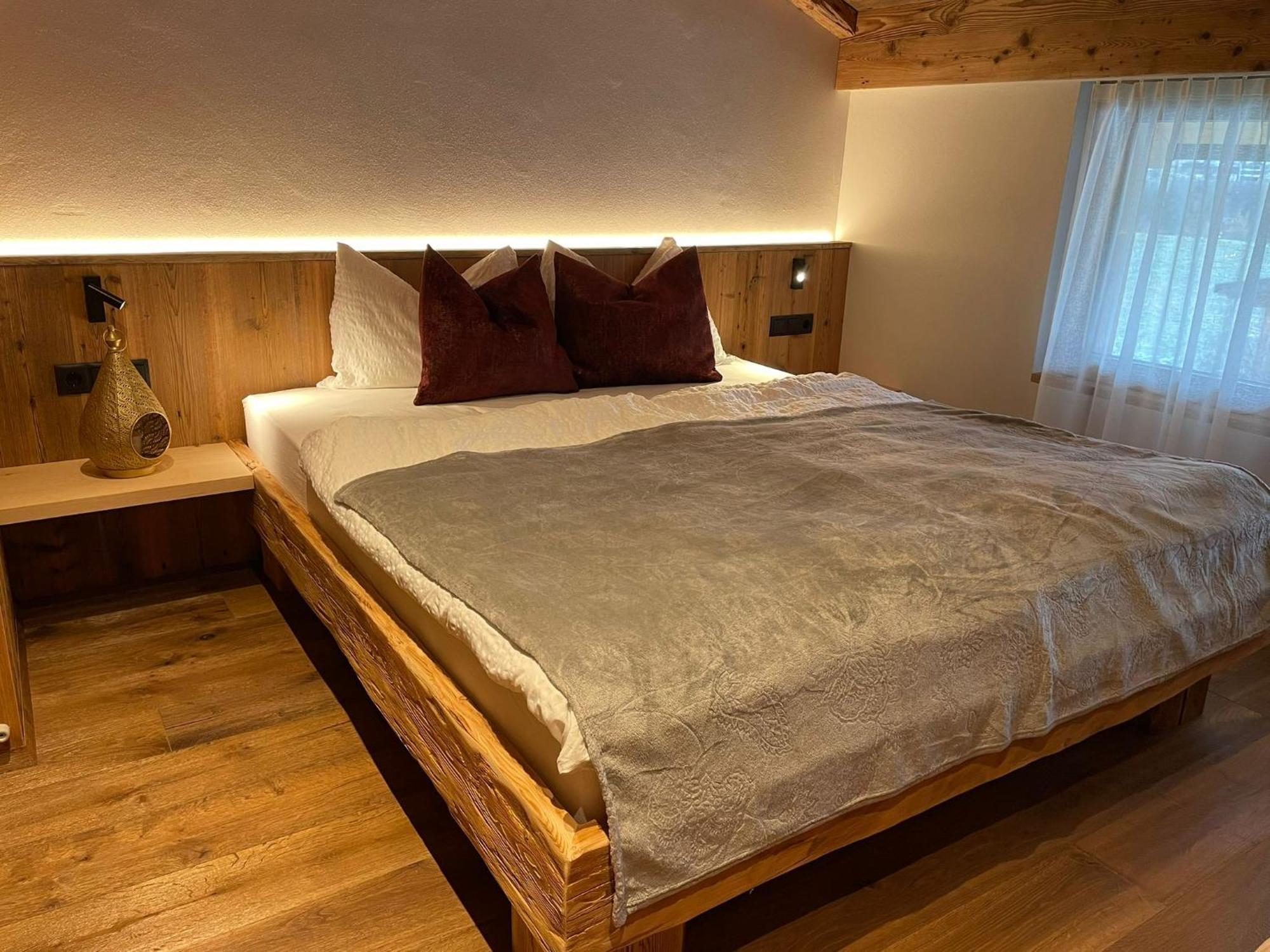App - Chalet Unterhoelzlhof Olang Extérieur photo