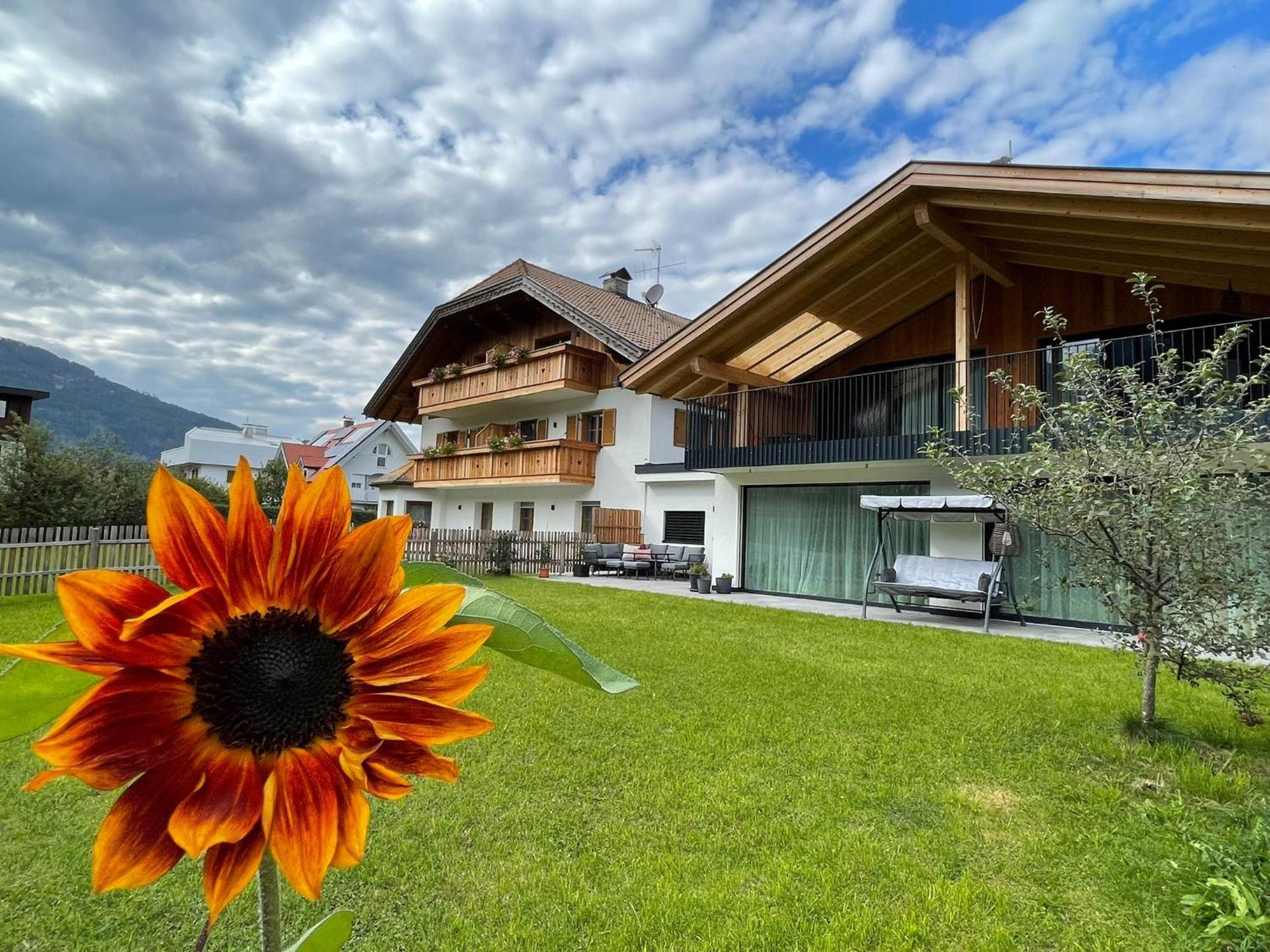 App - Chalet Unterhoelzlhof Olang Extérieur photo