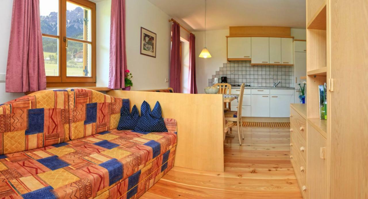 App - Chalet Unterhoelzlhof Olang Extérieur photo