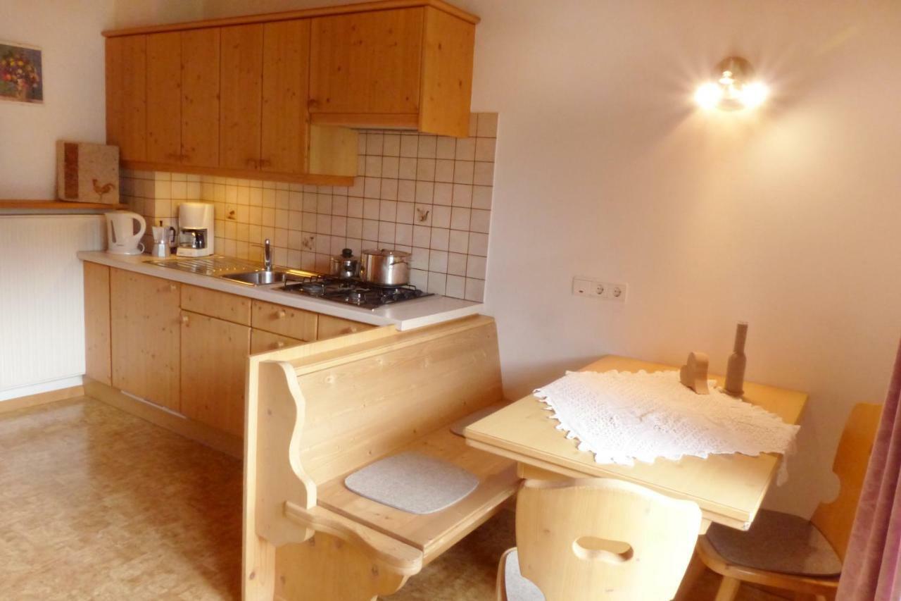 App - Chalet Unterhoelzlhof Olang Extérieur photo