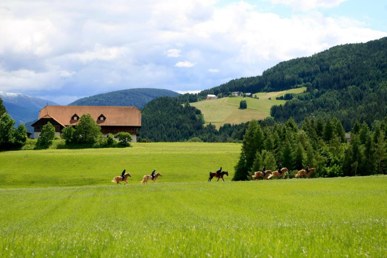 App - Chalet Unterhoelzlhof Olang Extérieur photo