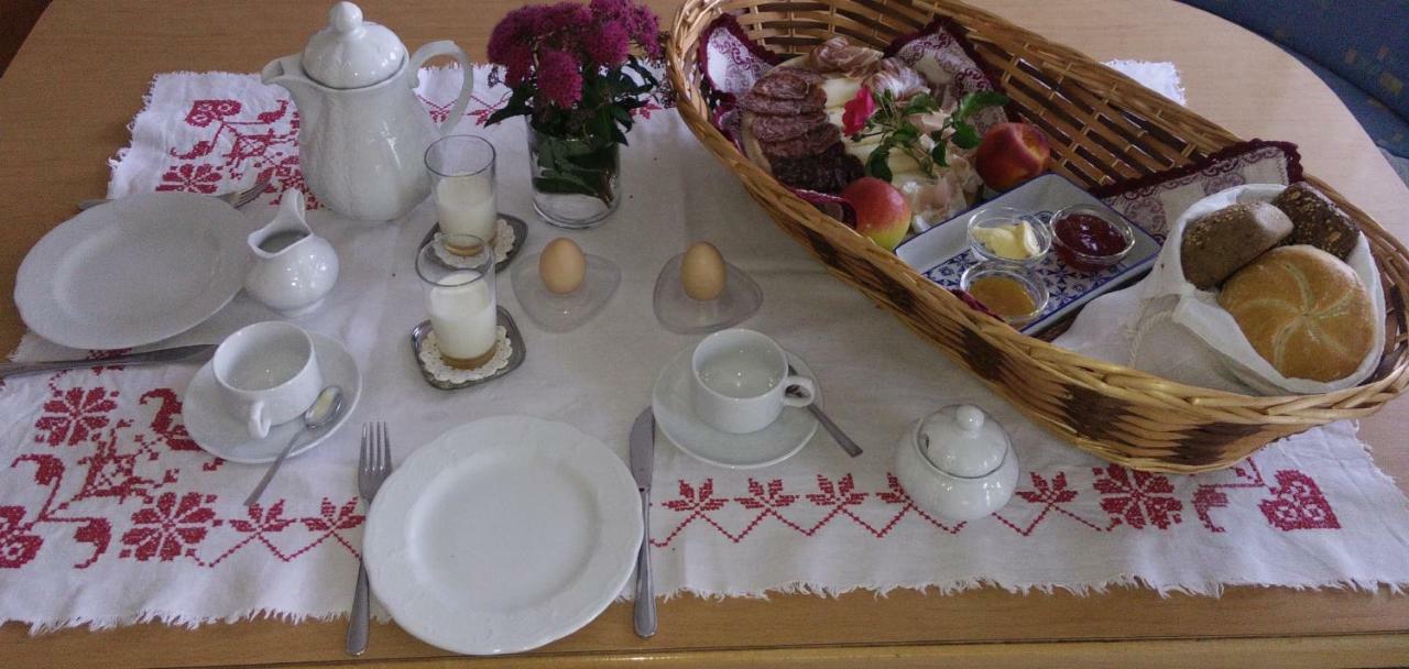 App - Chalet Unterhoelzlhof Olang Extérieur photo