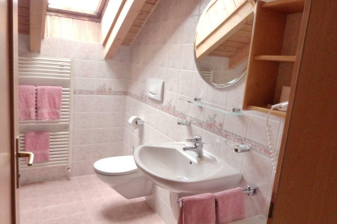 App - Chalet Unterhoelzlhof Olang Extérieur photo