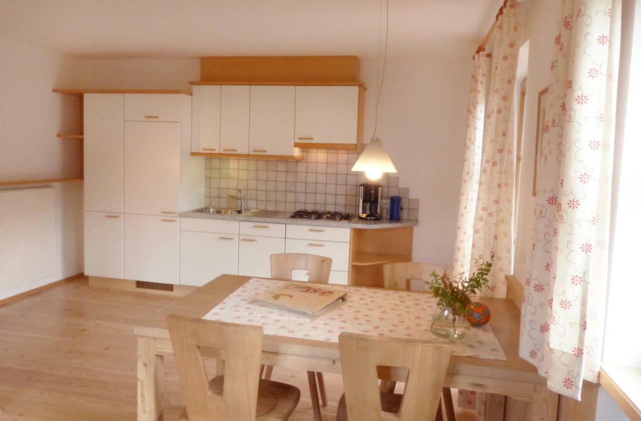 App - Chalet Unterhoelzlhof Olang Extérieur photo