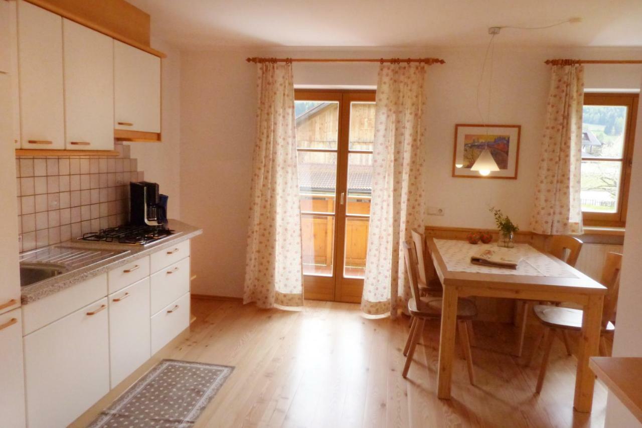 App - Chalet Unterhoelzlhof Olang Extérieur photo