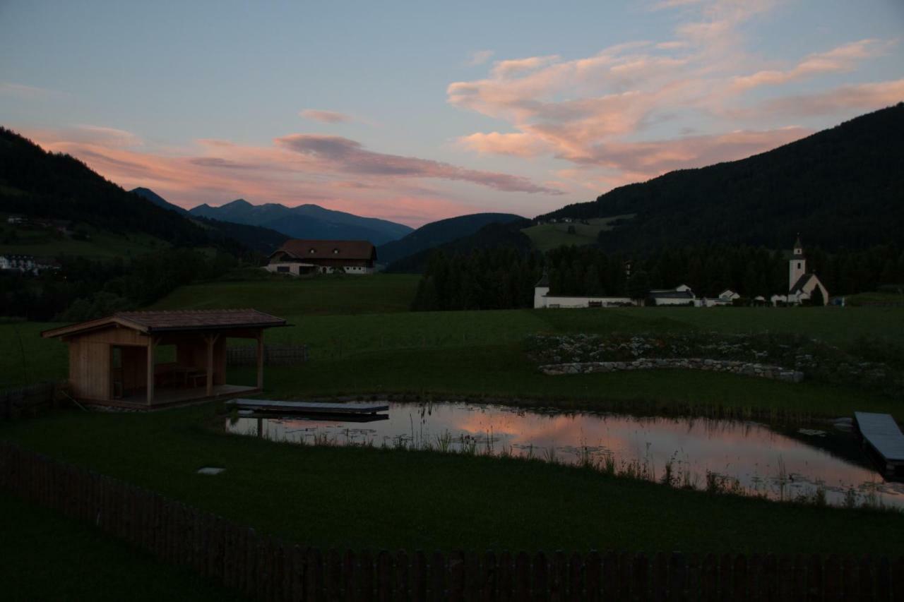 App - Chalet Unterhoelzlhof Olang Extérieur photo